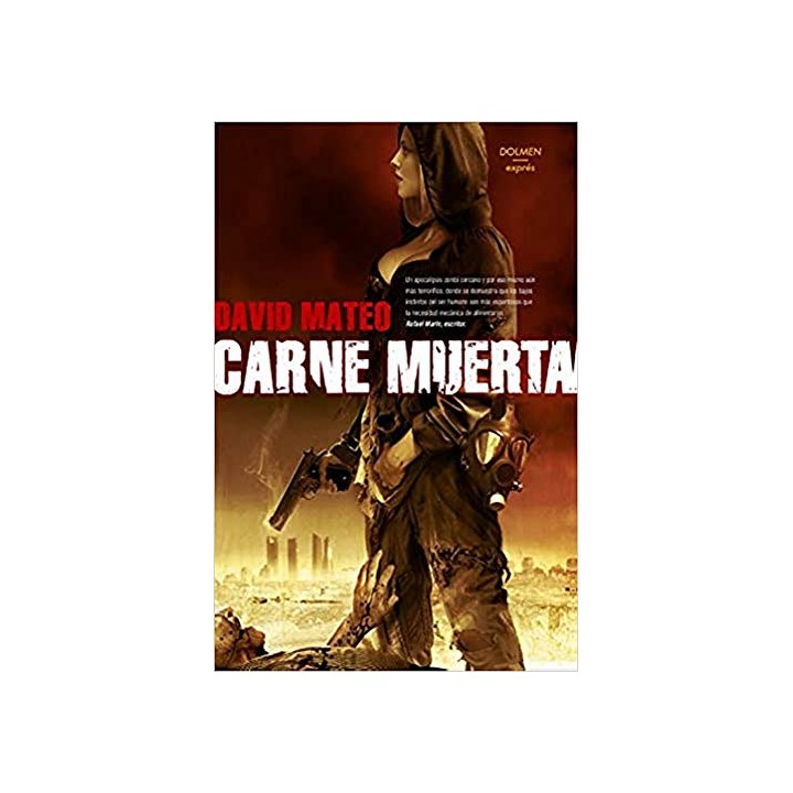 CARNE MUERTA - DAVID MATEO.